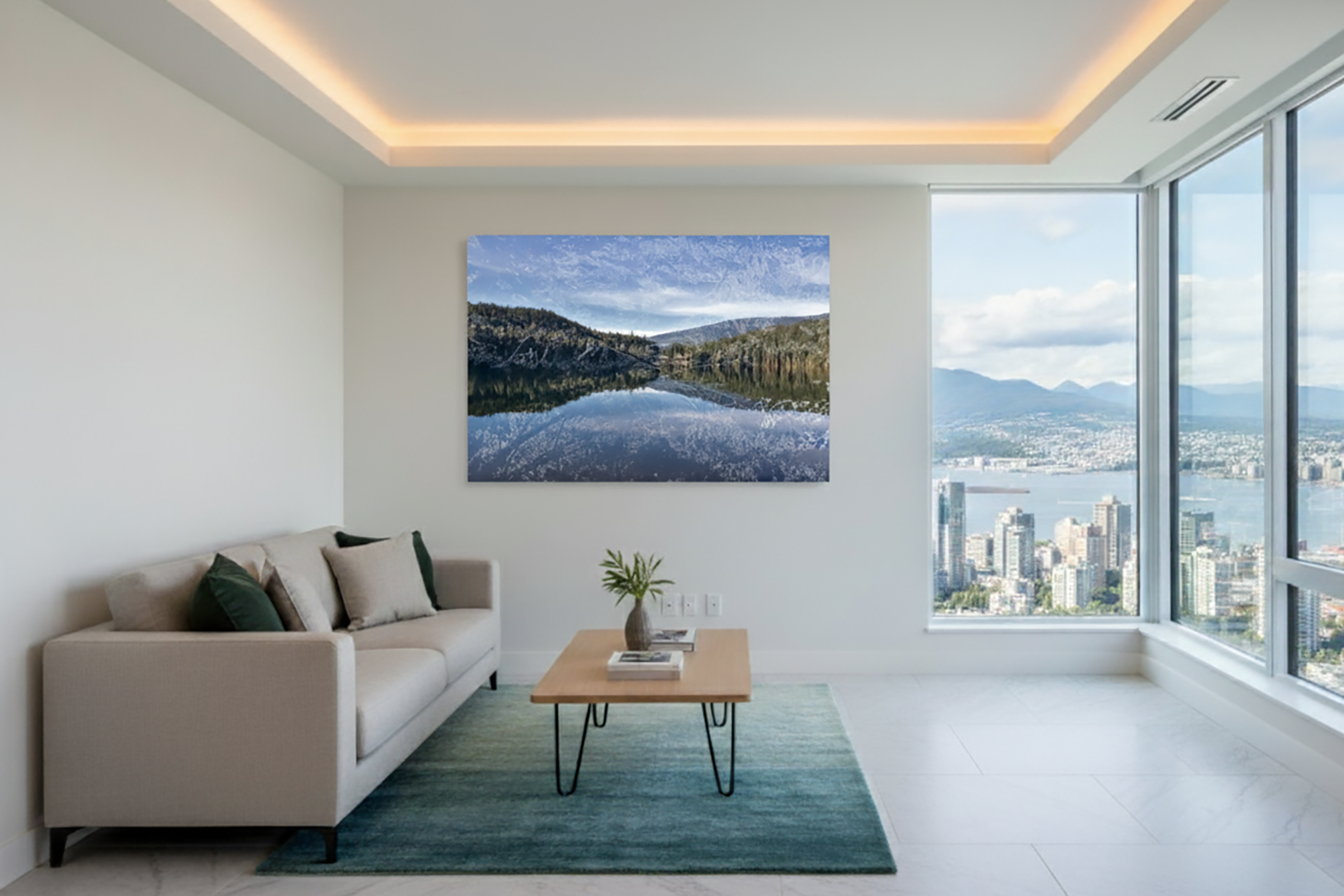 A Soul That Reflects The Sky