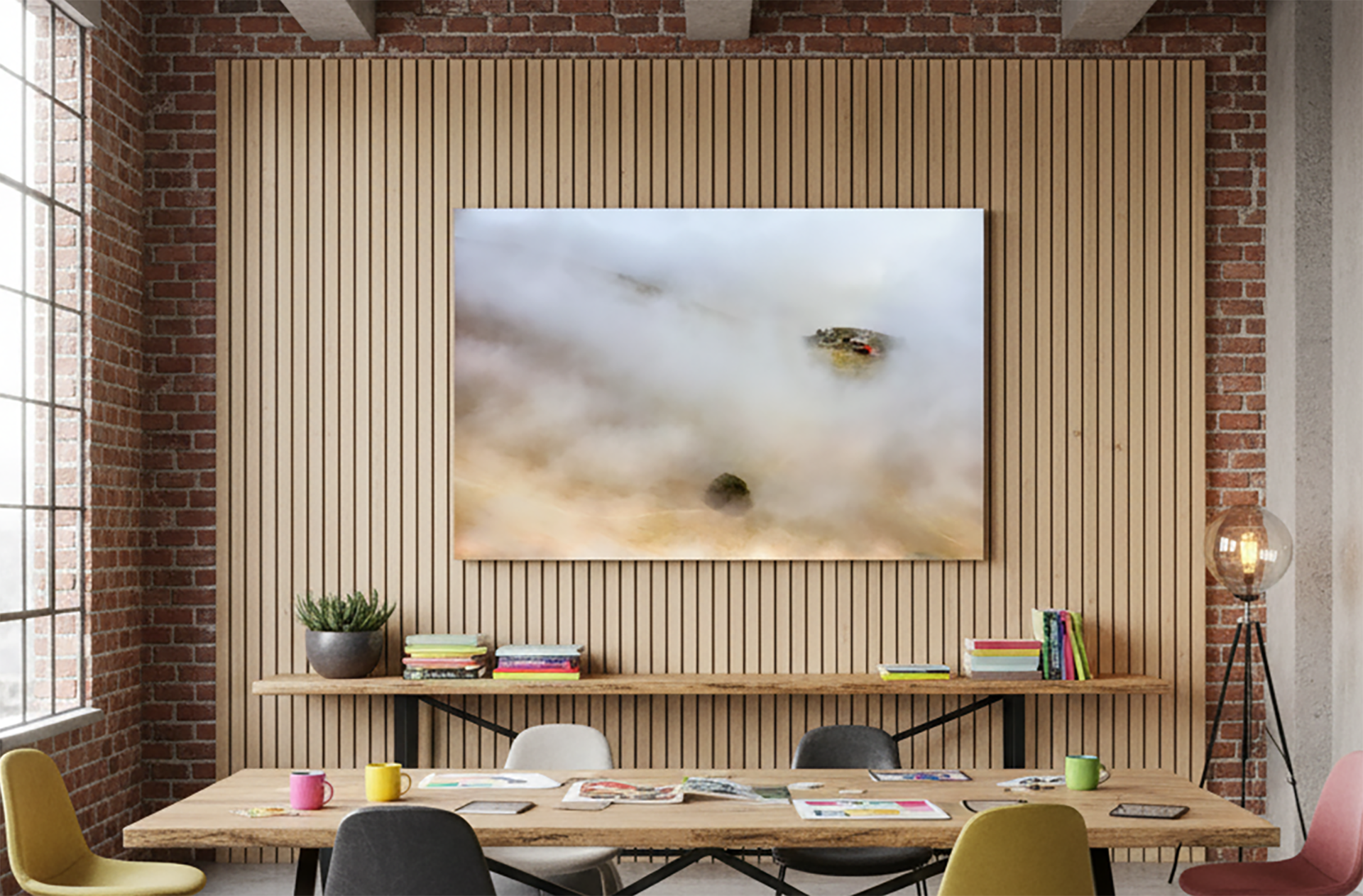 Between Here and There