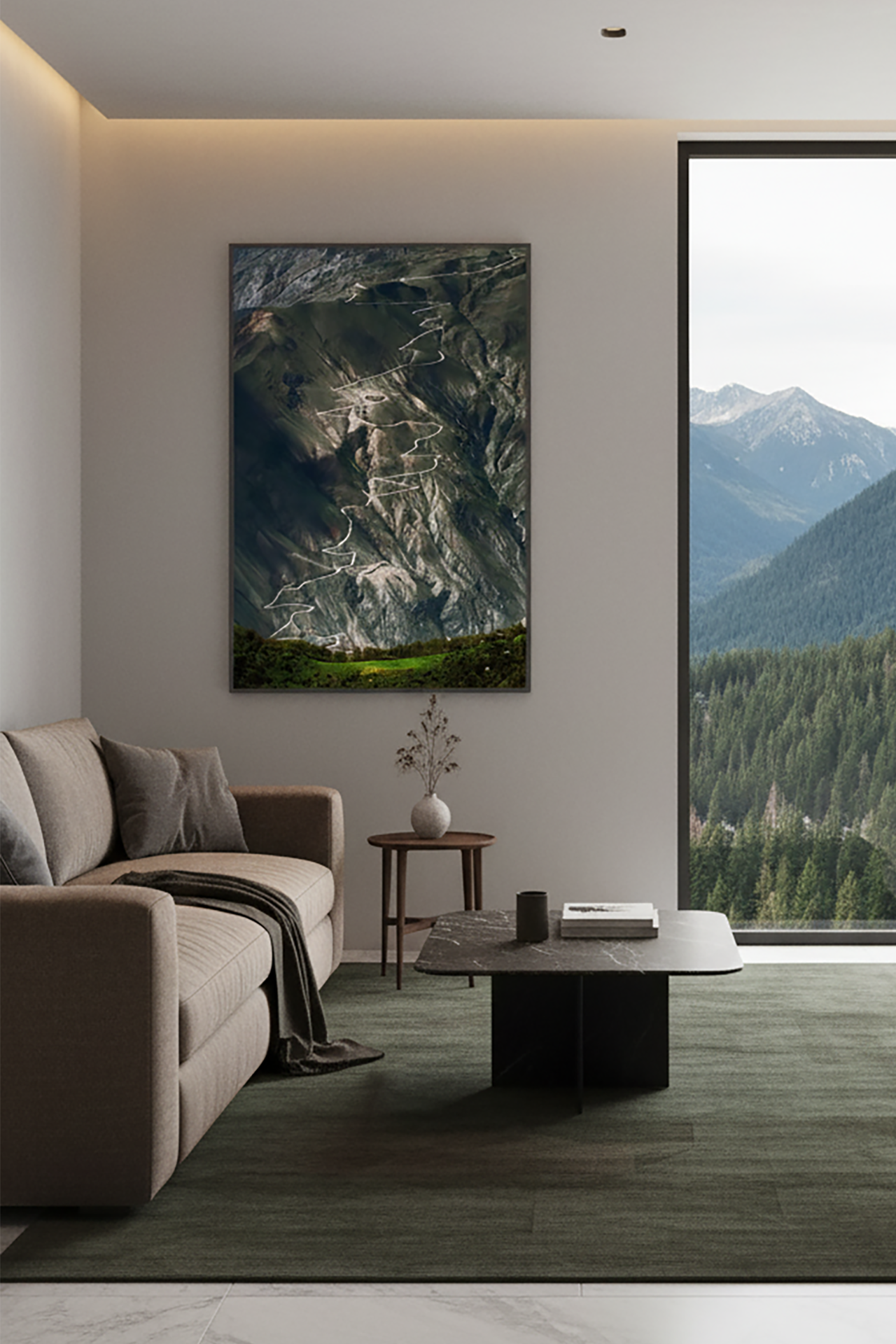 The Story of a Climb