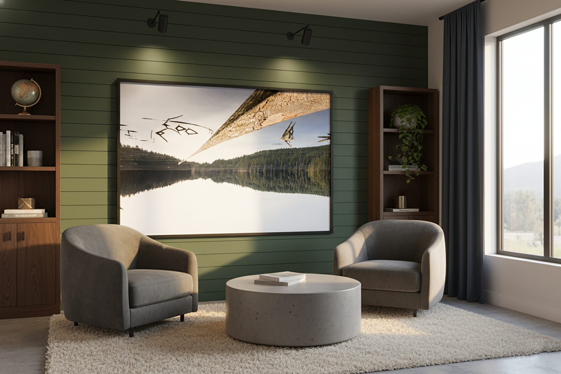 Messages in The Mirror