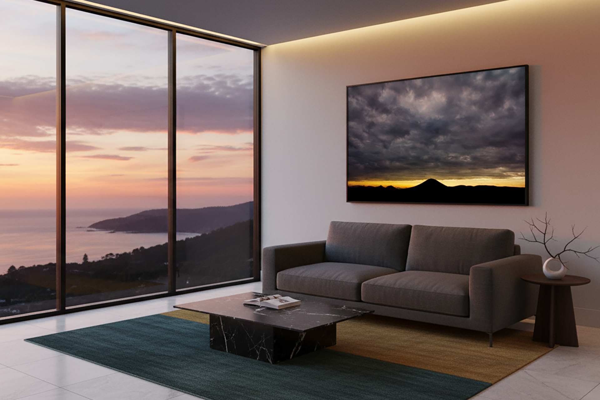 Under the Weight of Sky