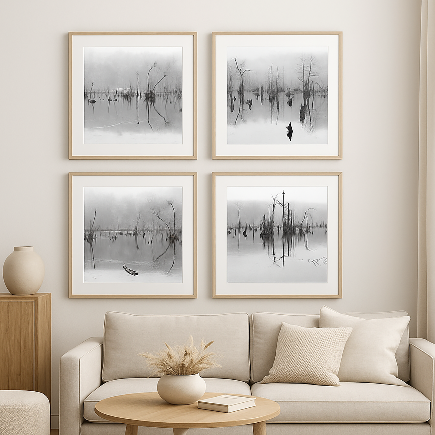 Whispers of the Ghost Lake